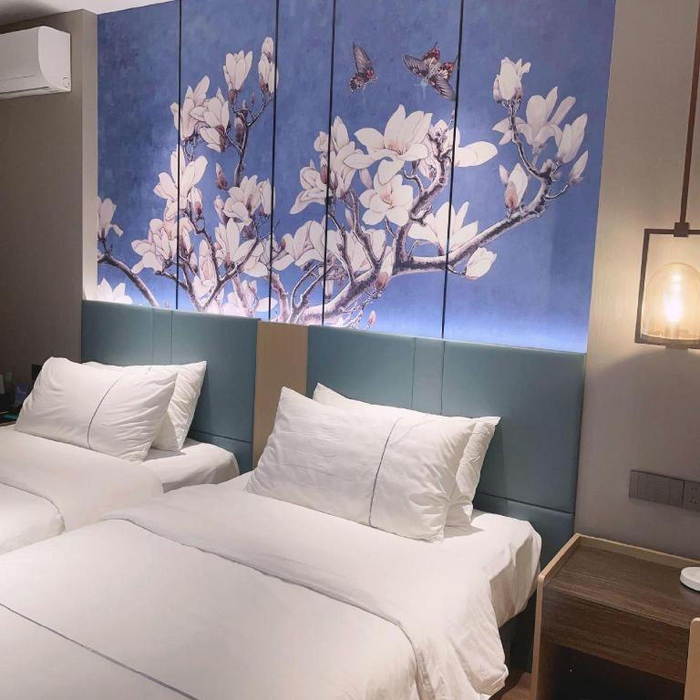 Jinjiang Inn Changsha Wuyi Square Metro Station Ifc Екстер'єр фото