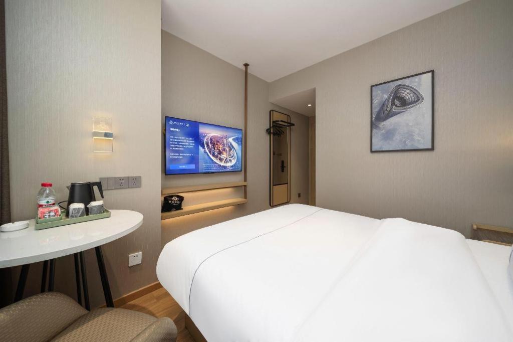 Jinjiang Inn Changsha Wuyi Square Metro Station Ifc Екстер'єр фото