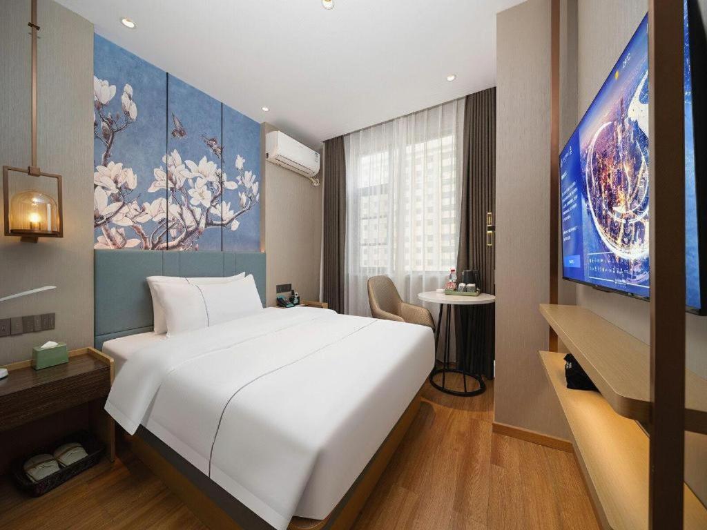Jinjiang Inn Changsha Wuyi Square Metro Station Ifc Екстер'єр фото