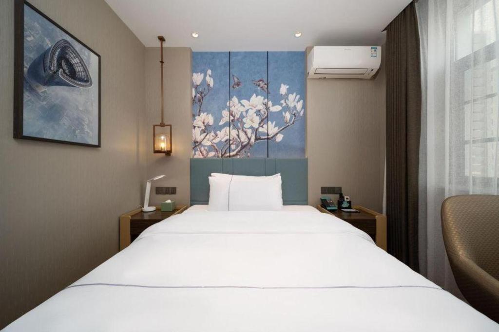 Jinjiang Inn Changsha Wuyi Square Metro Station Ifc Екстер'єр фото