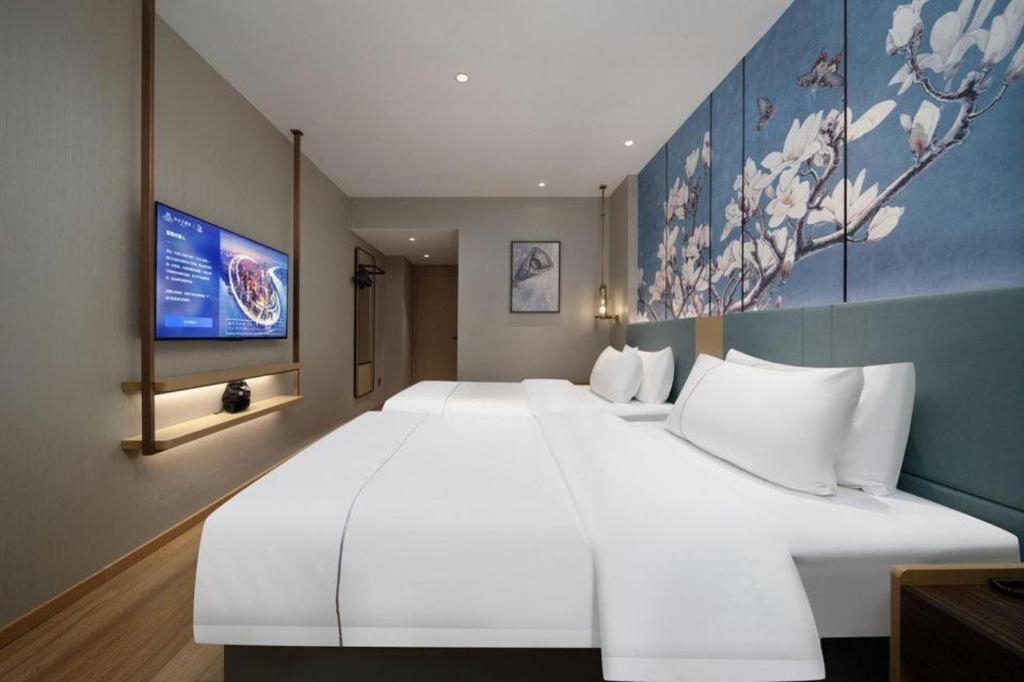 Jinjiang Inn Changsha Wuyi Square Metro Station Ifc Екстер'єр фото