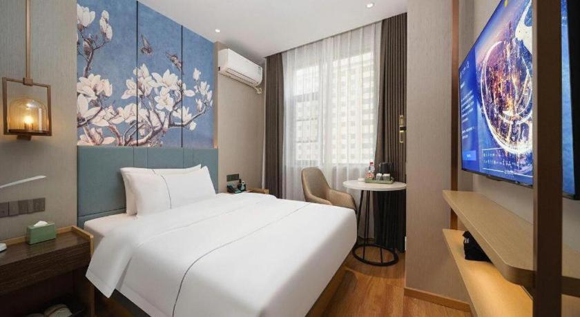 Jinjiang Inn Changsha Wuyi Square Metro Station Ifc Екстер'єр фото