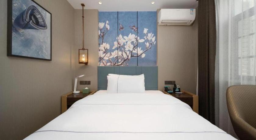 Jinjiang Inn Changsha Wuyi Square Metro Station Ifc Екстер'єр фото
