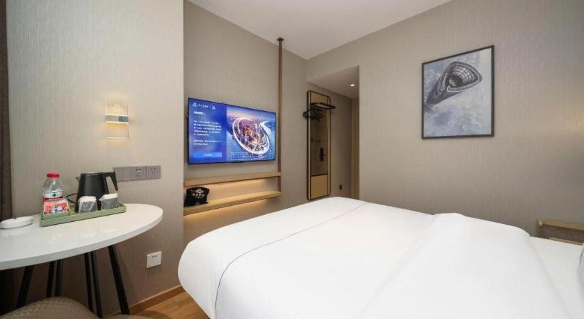 Jinjiang Inn Changsha Wuyi Square Metro Station Ifc Екстер'єр фото
