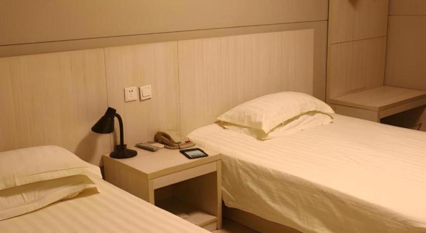 Jinjiang Inn Changsha Wuyi Square Metro Station Ifc Екстер'єр фото