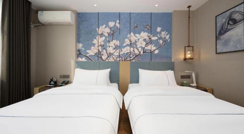 Jinjiang Inn Changsha Wuyi Square Metro Station Ifc Екстер'єр фото