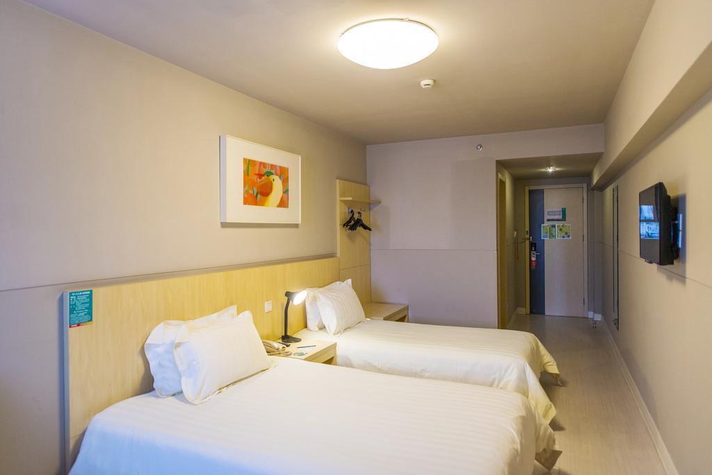 Jinjiang Inn Changsha Wuyi Square Metro Station Ifc Екстер'єр фото