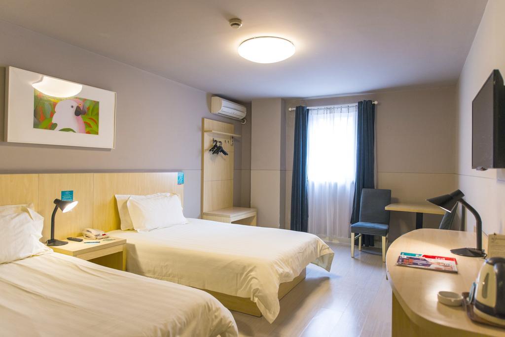 Jinjiang Inn Changsha Wuyi Square Metro Station Ifc Екстер'єр фото