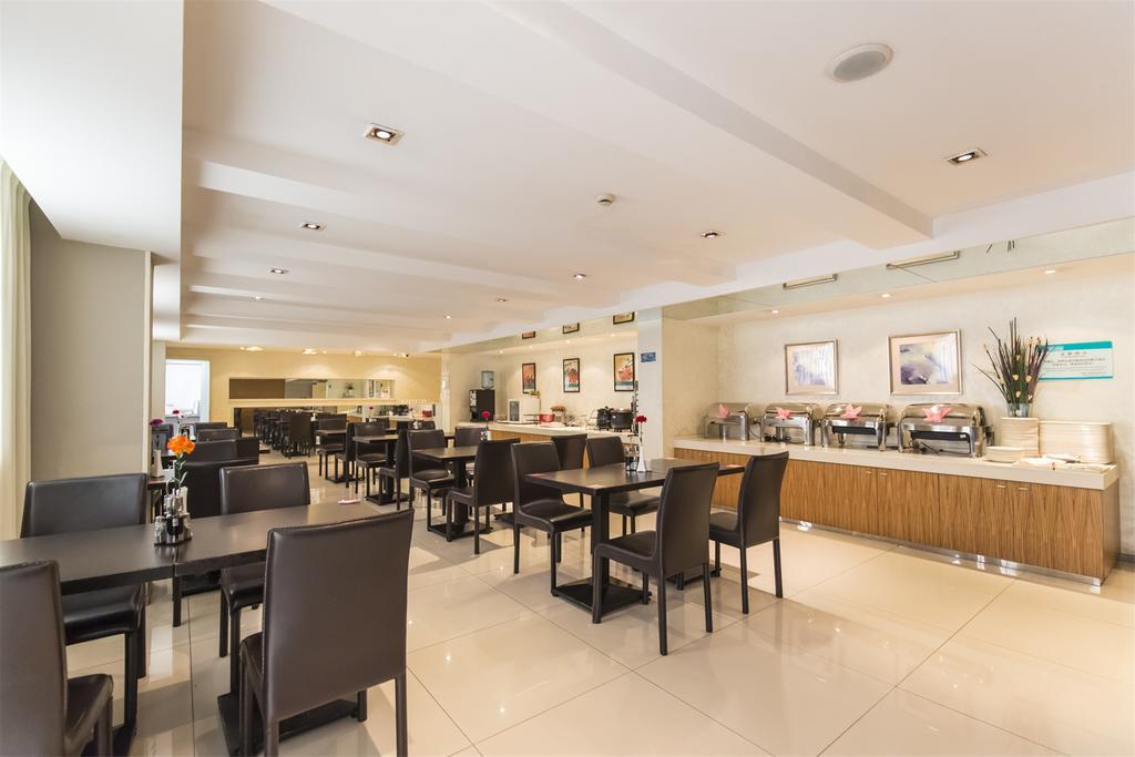 Jinjiang Inn Changsha Wuyi Square Metro Station Ifc Екстер'єр фото