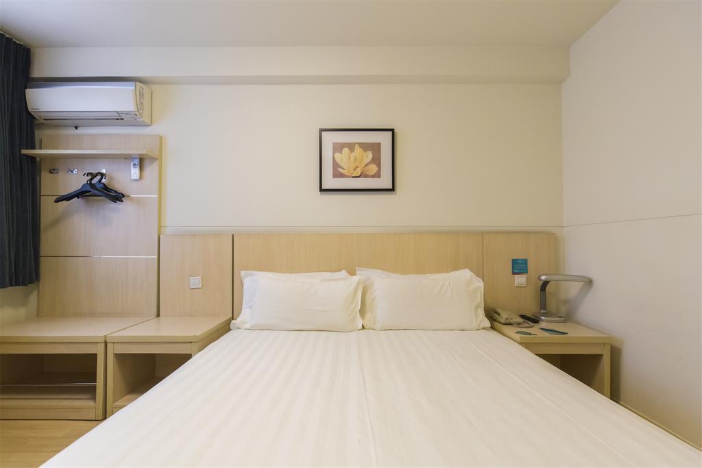 Jinjiang Inn Changsha Wuyi Square Metro Station Ifc Екстер'єр фото