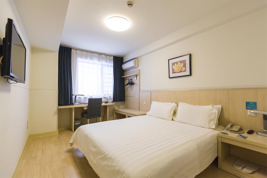 Jinjiang Inn Changsha Wuyi Square Metro Station Ifc Екстер'єр фото